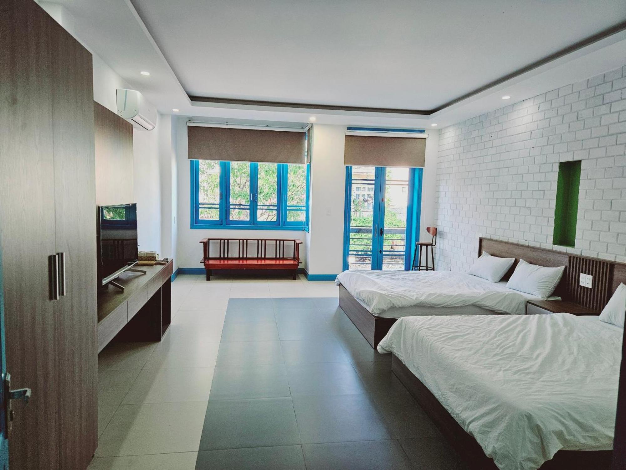 An'S Family Homestay Hoi An - 5Mins Walk To Hoi An Ancient Town Dış mekan fotoğraf